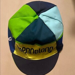 Bennelong Multicolor Cycling Cap